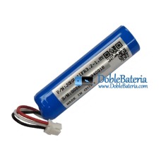 Batería para PLC JGHR-1IFR3.2-1.8Y [Batería de repuesto]
